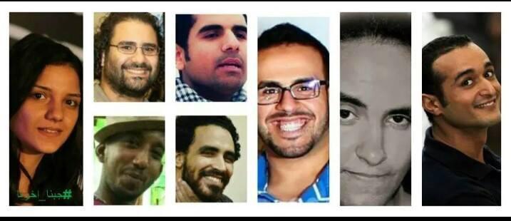 “العاملين بالصحة” تضرب عن الطعام تضامنًا مع المعتقلين