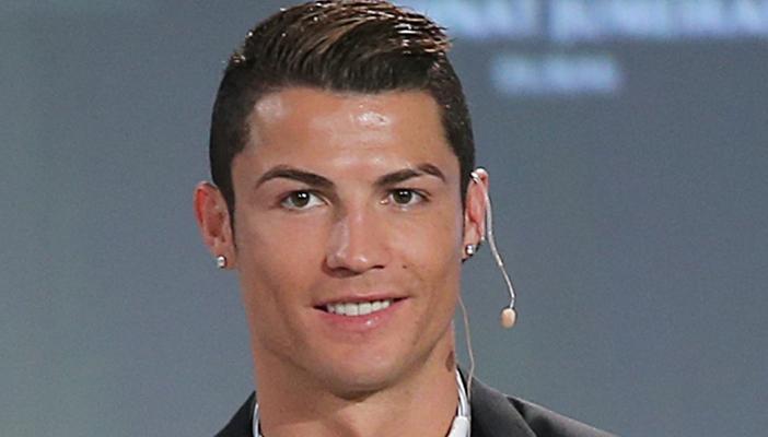 كريستيانو رونالدو يدخل عالم السينما