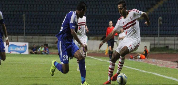 بالفيديو.. ضربات الترجيح تمنح الزمالك التأهل لنهائي كأس مصر