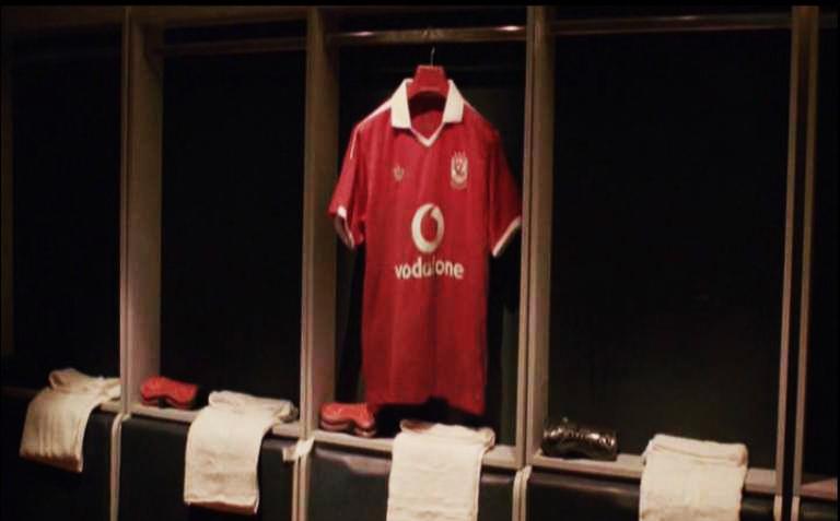 تعرف على سر ظهور قميص الأهلي في غرفة ملابس الزمالك بعدالفوز على الوداد