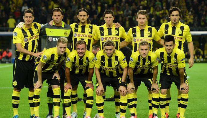 دورتموند يفوز بصعوبة على كراسنودار الروسي بالدوري الأوروبي