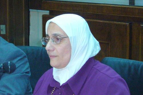 نادية مصطفى: الانقلابيون يقلدون إسرائيل وأمريكا بقضية”الارهاب”