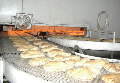 الغرفة التجارية : تراجع الإقبال على الخبز بنسبة 60 ٪