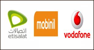 اليوم.. اجتماع شركات الاتصالات  مع الضرائب  لبحث أسعار كروت الشحن