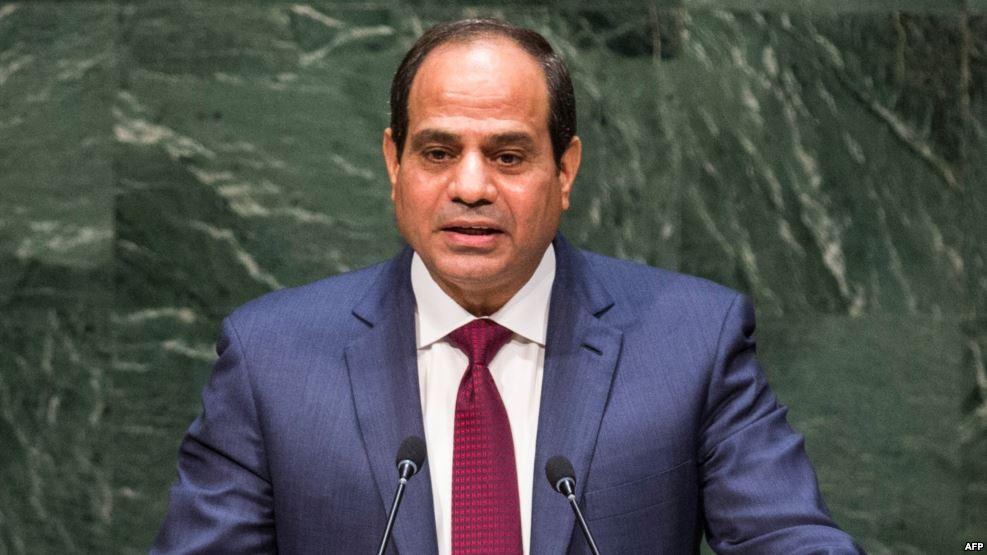 السيسي يلتقي كلينتون وترامب ويلقي كلمة أمام الأمم المتحدة