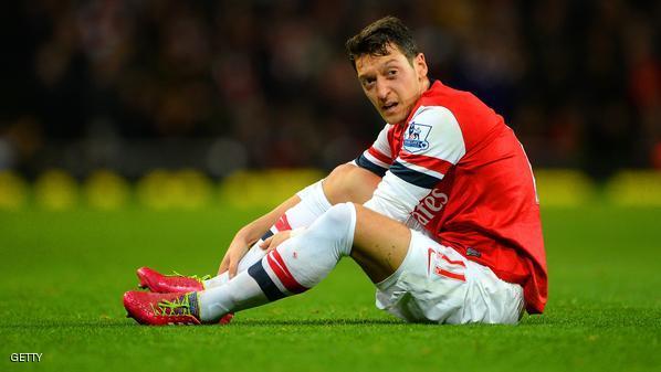 مفاوضات لانتقال أوزيل لـ” فنربخشة” التركي