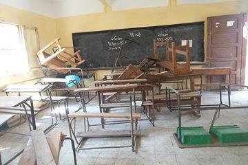 فيديو | مدارس المحلة الكبرى غير مهيأة لاستقبال الدراسة