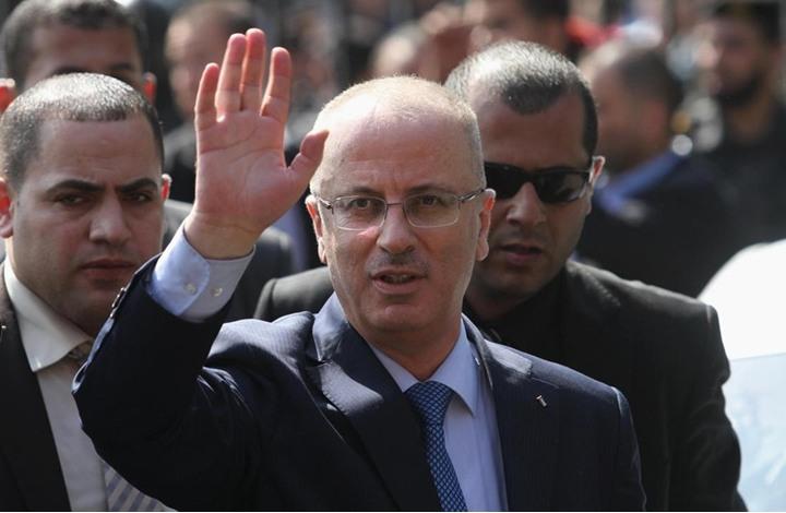 إسرائيل تمنع رئيس الوزراء الفلسطيني من دخول القدس