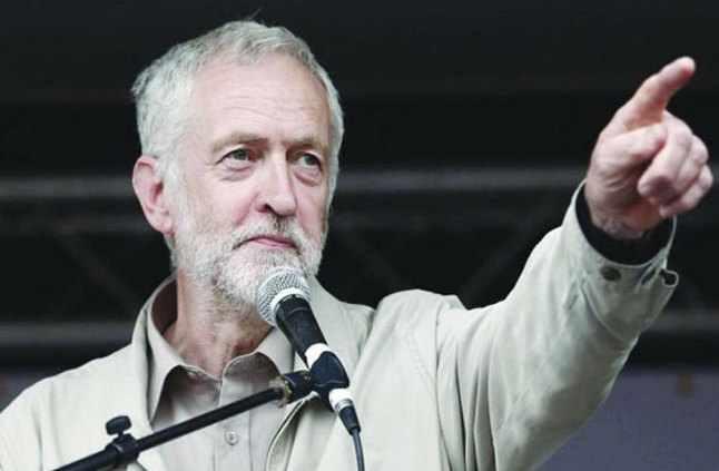 بالفيديو.. كوربين: السيسي غير مرحب به في لندن