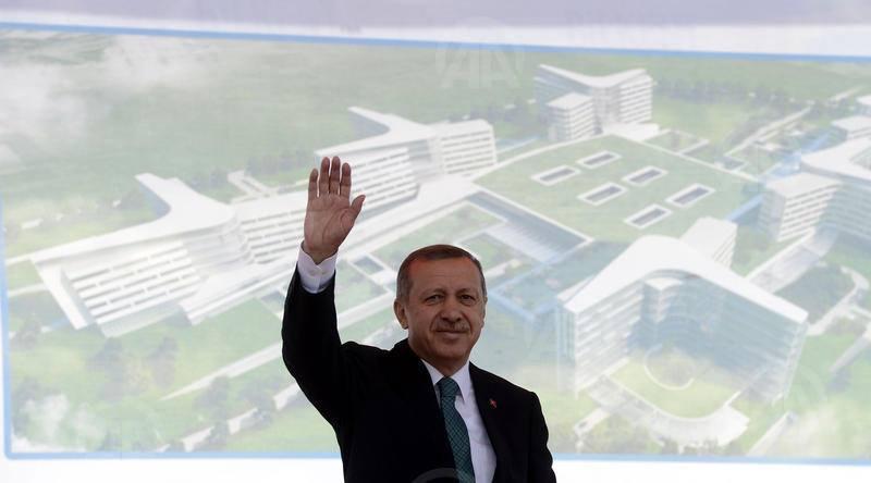 أردوغان: سنرد بقوة القانون على كل من يختبر مدى صبرنا