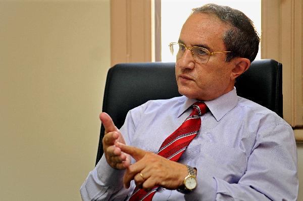 “الغزالي حرب” رئيسًا للمصريين الأحرار خلفا لأحمد سعيد