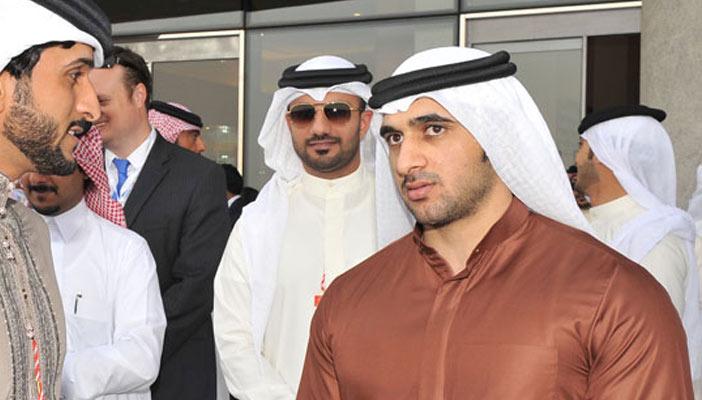 وفاة ولي عهد دبي إثر نوبة قلبية عن عمر يناهز 34 عامًا