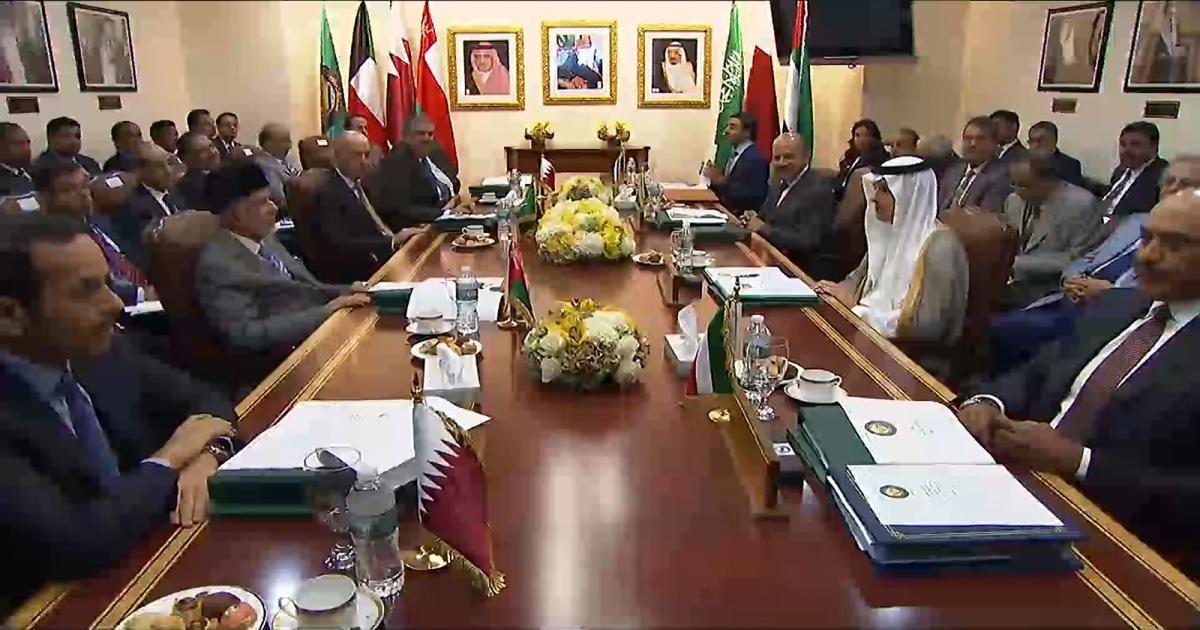 “التعاون الخليجي” يؤكد: حزب الله ومليشياته منظمات إرهابية