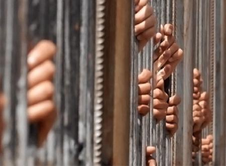 هروب 16 سجينا من قسم أول المحلة