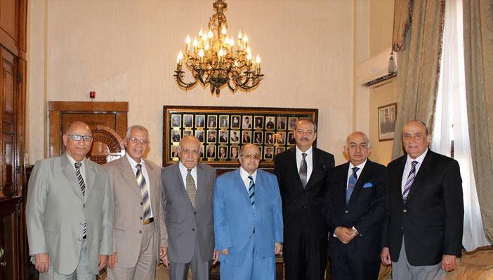 ضابط الشرطة نبيل صادق نائبًا عامًا عن الشعب المصري