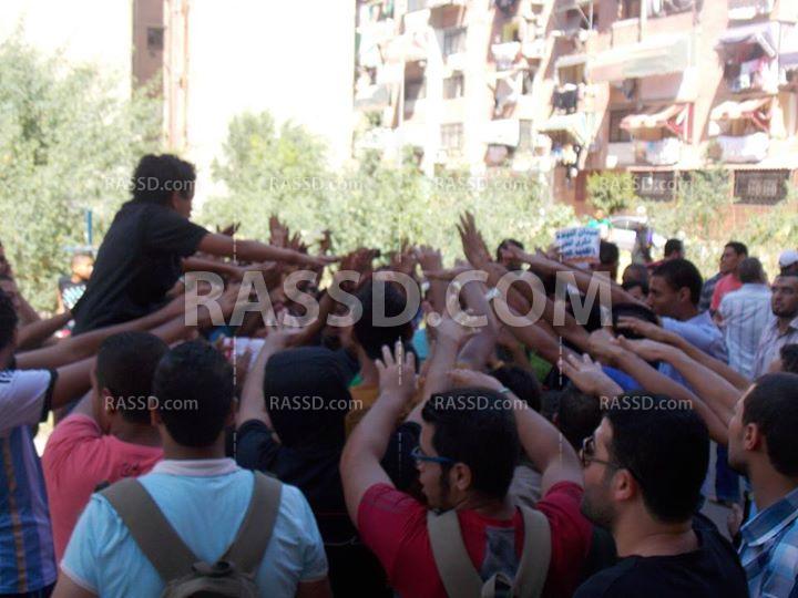 فعاليات حاشدة ببورسعيد في أسبوع “قسم الثورة وعهد الشهيد”