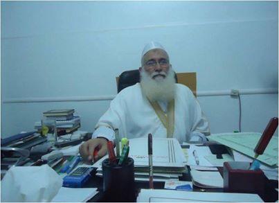 أمن الانقلاب يعتقل القاضى الشرعى أسعد البيك رئيس اهل السنة بسيناء