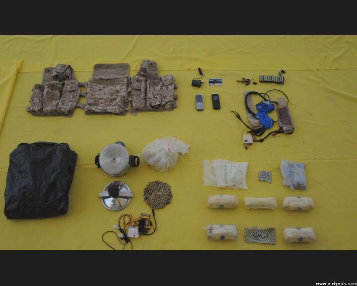 السعودية.. بالأسماء.. القبض على 3 خلايا عنقودية ترتبط بتنظيم الدولة