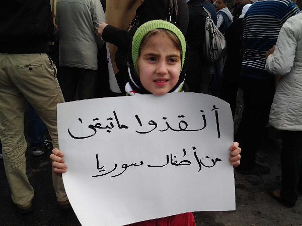 السوريون من جحيم “الأسد” إلى رمضاء “السيسي”