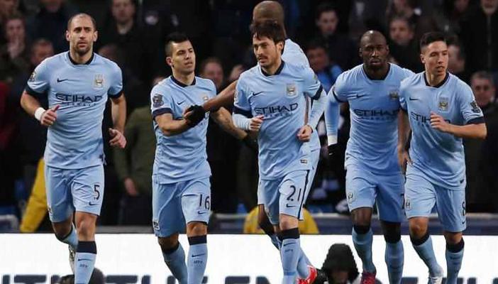 مانشستر سيتي يتعثر ضد ويستهام بثنائية