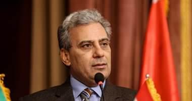 جابر نصار: تم منع التدريس بالملازم ولا زيادات في المصروفات الجامعية