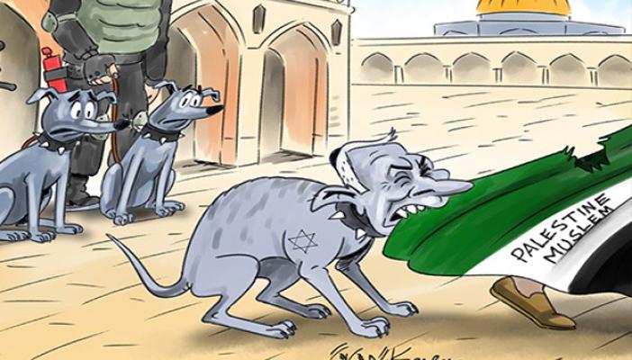 جولة عربية وعالمية حول كاريكاتيرات اليوم