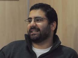 ترشيح علاء عبدالفتاح لنيْل جائزة “سخاروف” لحرية التعبير