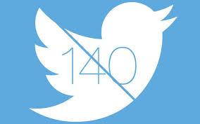 رسميا.. تويتر تسمح بـ 140 حرف للتغريدة دون احتساب الروابط