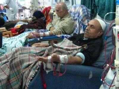 “قها”الأولى عالميا في الفشل الكلوي.. والاتهامات تلاحق الصحة