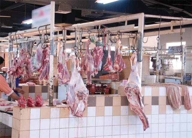 برغم ركود الأسواق.. ارتفاع أسعار اللحوم لتتخطى حاجز الـ80 جنيهًا