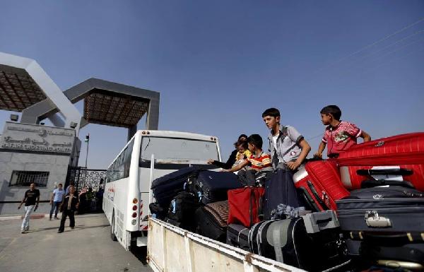 الجزيرة:مصادر تؤكد سعي مصر لفتح معبر رفح بالتعاون مع حركة فتح