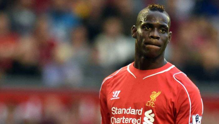 بالوتيلي يتسبب في خسارة ليفربول 30 مليون جنيه إسترليني