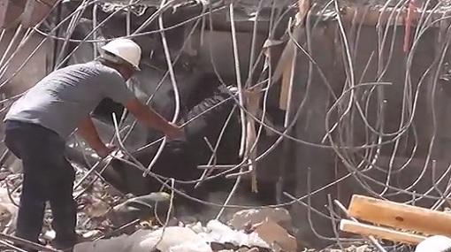 ننشر تقرير التفتيش الفني حول انهيار “مصنع العبور”