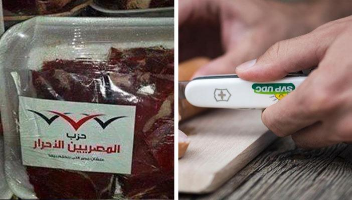بالصور.. طرق الدعاية بين المرشحين السويسريين والمصريين