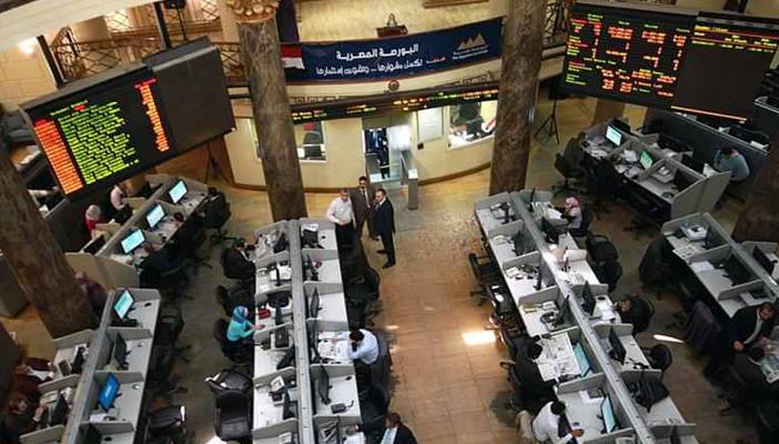 البورصة تخسر 2.08 مليار في أولى جلساتها الأسبوعية