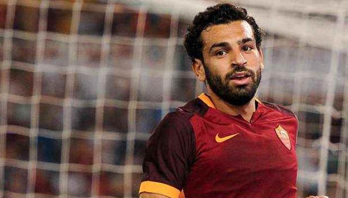 محمد صلاح ينقذ روما من الخسارة