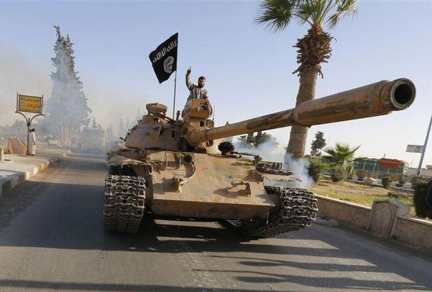 “داعش” تسيطر على 60 قرية كردية بسوريا في يومين