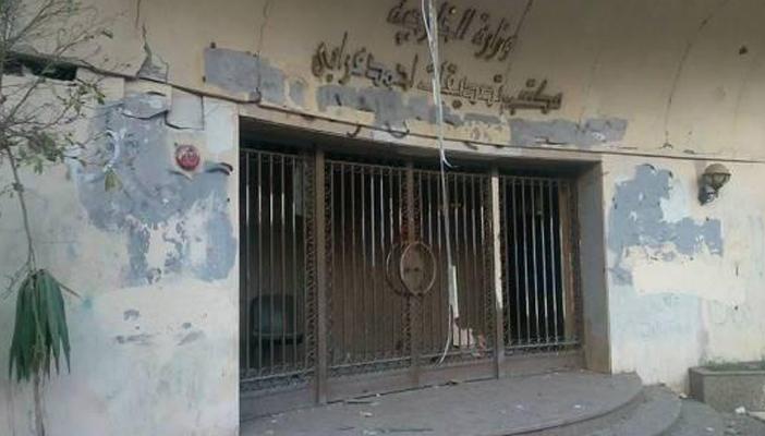 موقع تابع لـ”الدولة” يتبنى تفجير مكتب التصديقات بشارع أحمد عرابي