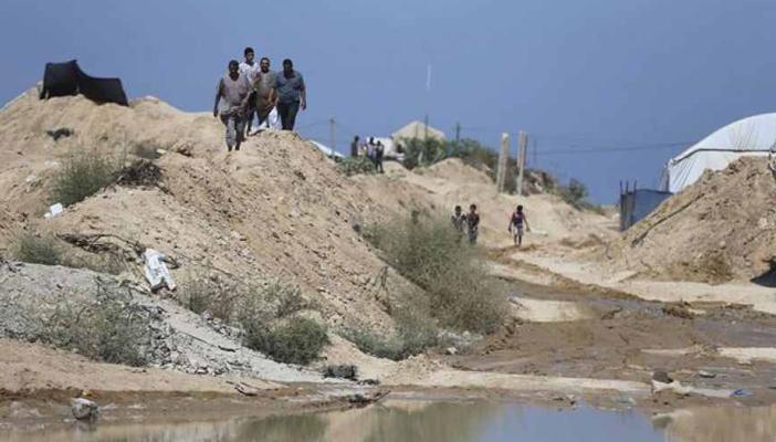 انتقادات واسعة لإغراق أنفاق غزة بالماء.. و”حماس”: إجراء مرفوض