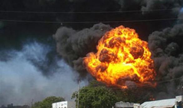 وقوع انفجارين بمحطة السكة الحديد بالشرقية