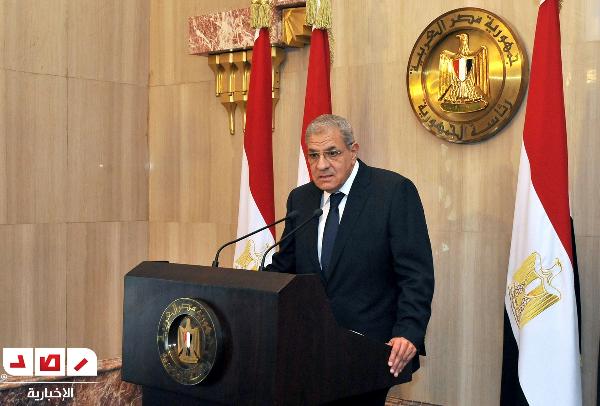 «محلب» :إجازة عيد الأضحى تشمل الاحتفال بنصر أكتوبر