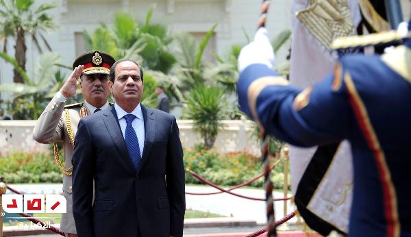 «السيسى» يغادر القاهرة متجها إلى لنيويورك