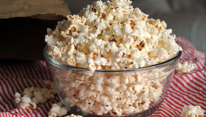 تعرَّف على فوائد الفشار