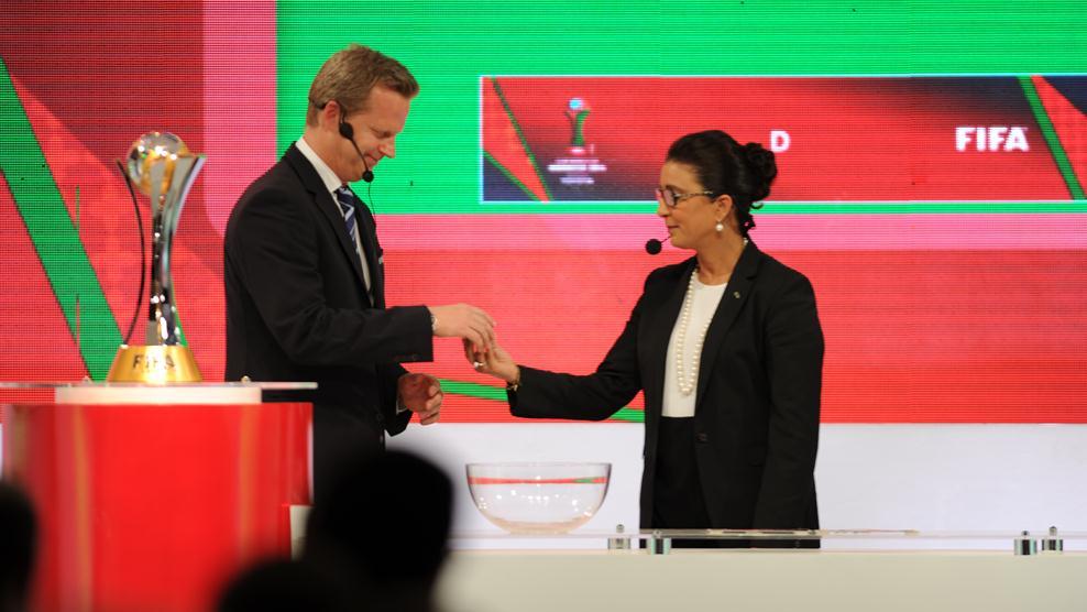 تعرف على نتيجة قرعة كأس العالم للأندية