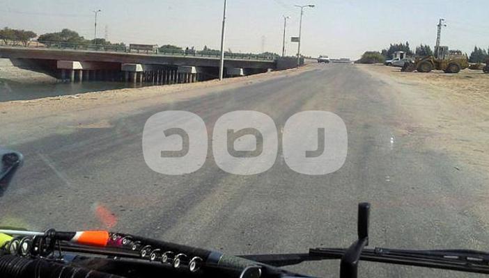 الخارج مولود والداخل مفقود.. شعار طريق ترعة السلام بالدقهلية