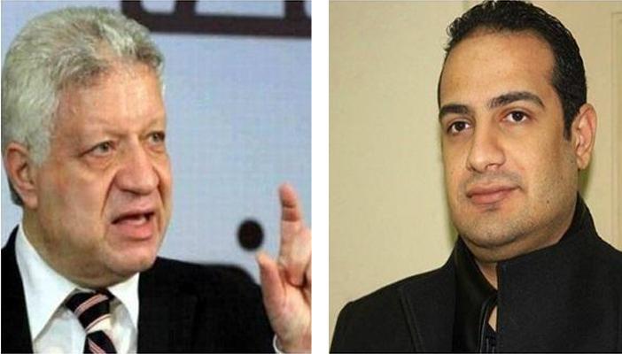 بالفيديو.. رئيس “crt”: مرتضى غسل قمصان الزمالك ببول ماعز لفك السحر