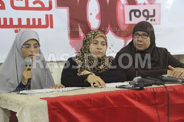 “نساء ضد الانقلاب”: 58 معتقلة بعهد السيسي وحالة اغتصاب واحدة