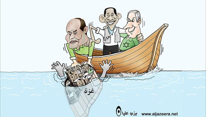 ماذا قالت الصحف العربية والعالمية اليوم من خلال “الكاريكاتيرات”؟