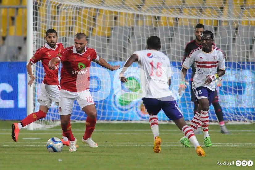 إنفوجرافيك.. الأهلي يتفوق على الزمالك في لقاءات القمة بكأس مصر