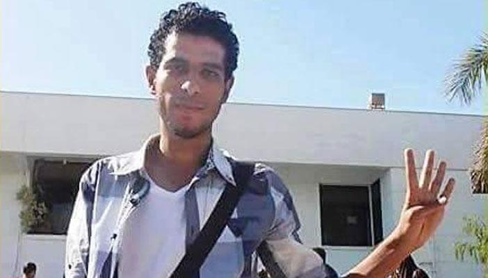 السجن 15 عاما على طالب بتهمة المشاركة في التظاهرات بالإسماعيلية